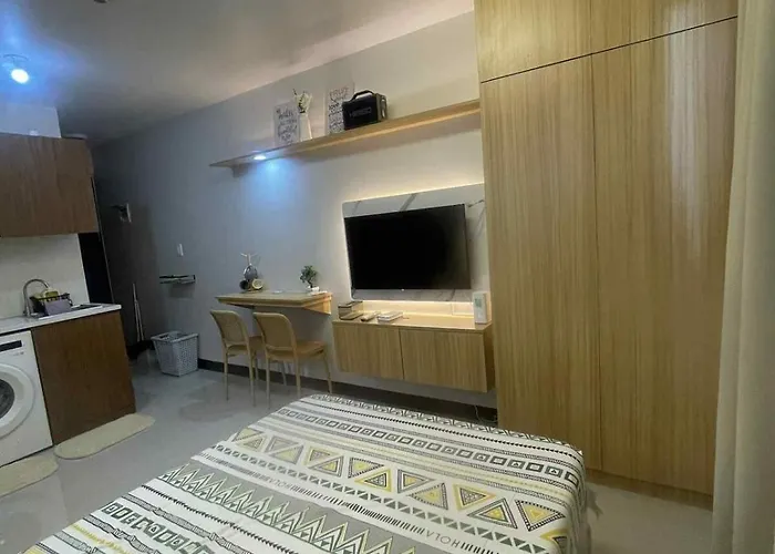 Affordable Unit In Saekyung Phase 3 Apartment *